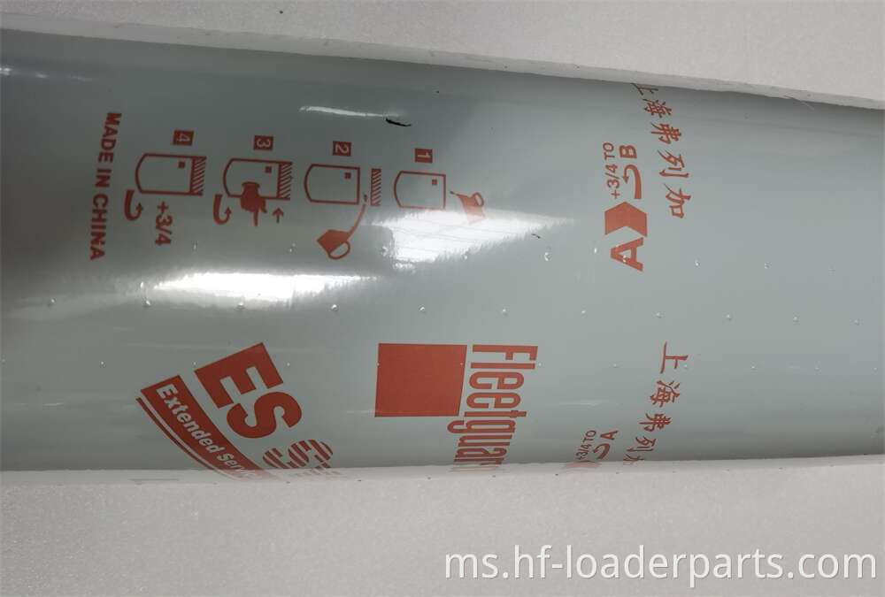 QSL9.3 4VBE34RW3 Fleetguard LF9000 Penapis Minyak QSL9.3 CUMMINS FleetGuard LF9000 oil filter